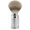 Muhle 91 M 89, Silvertip, pędzel do golenia, chromowany