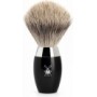 Pędzel Muhle 281 K 876 KOSMO Fine badger żywica czarny