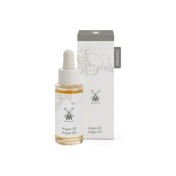 Muhle, olejek arganowy przed goleniem 30ml