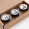 Captain Fawcett, zestaw trzech wosków do wąsów x 15ml
