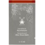 Muhle sandałowy balsam po goleniu 3ml - tester