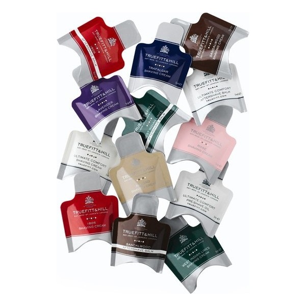 T&H 1805 tester balsamu po goleniu 5ml