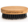 Captain Fawcett, szczotka do brody, szczecina dzika, dąb