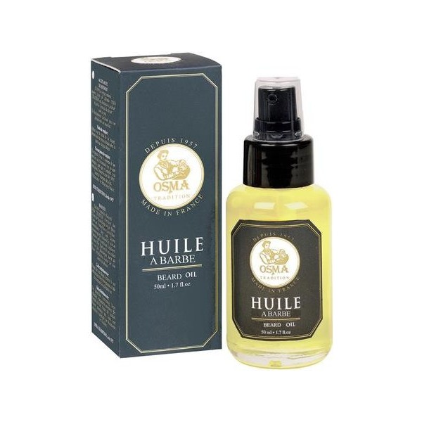 Osma Tradition, olejek do brody 50ml