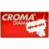 Żyletki CROMA Diamant (czerwone) 5 sztuk