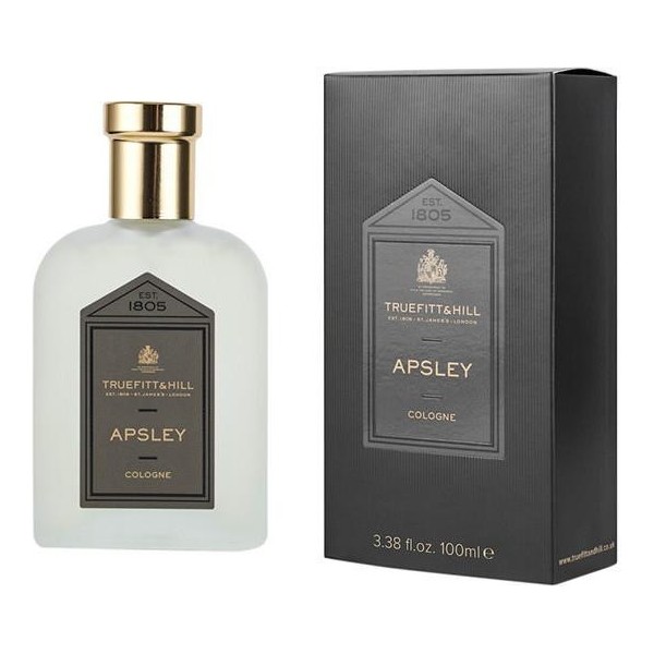 T&H Apsley, woda kolońska 100ml