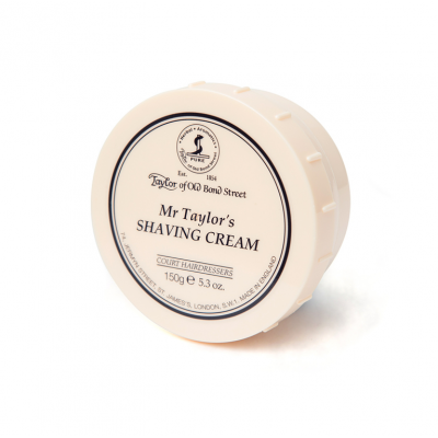 TOBS Mr. Taylor, krem do golenia w tyglu 150g