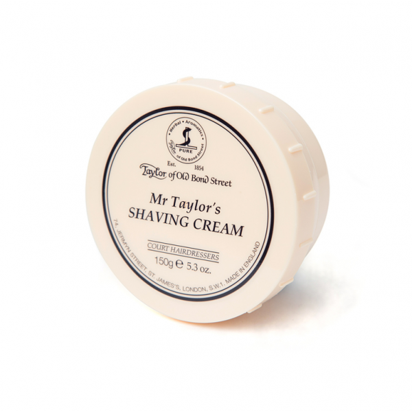 TOBS Mr. Taylor, krem do golenia w tyglu 150g