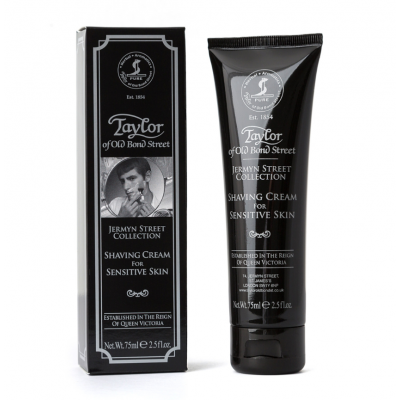 TOBS Jermyn Street Collection, krem do golenia w tubie 75ml
