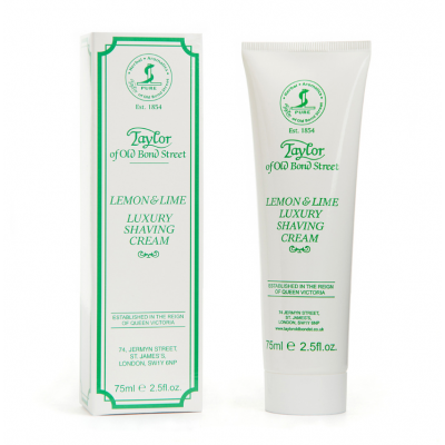 TOBS Limonka, krem do golenia w tubie 75ml