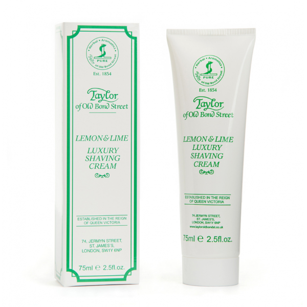 TOBS Limonka, krem do golenia w tubie 75ml