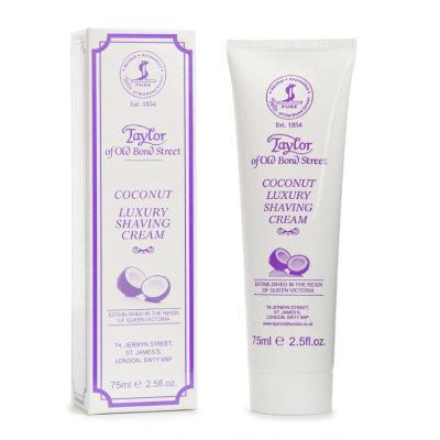 TOBS Kokos, krem do golenia w tubie 75ml