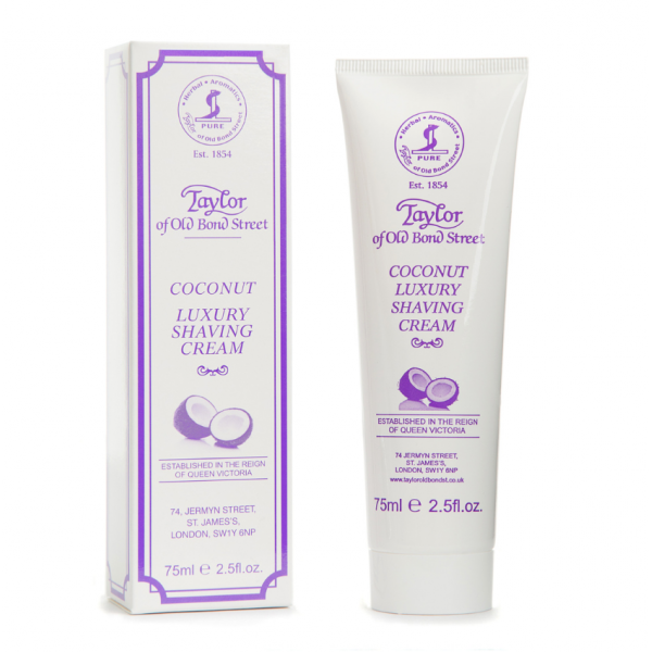 TOBS Kokos, krem do golenia w tubie 75ml