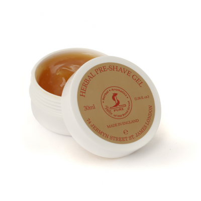 TOBS ziołowy żel przed goleniem 30ml