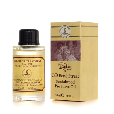 TOBS sandałowy olejek przed goleniem 30ml