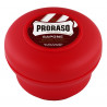 PRORASO - mydło do golenia (linia czerwona) w tygielku 150ml