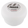 PRORASO - mydło do golenia (linia biała) w tygielku 150ml