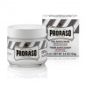 PRORASO - krem przed goleniem (linia biała) w tygielku 100ml