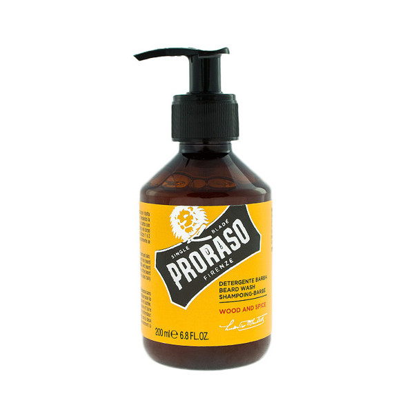 PRORASO - mydło do golenia (linia czerwona) w tygielku 150ml