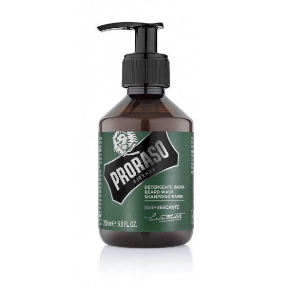 PRORASO - szampon do brody Mentol 200ml