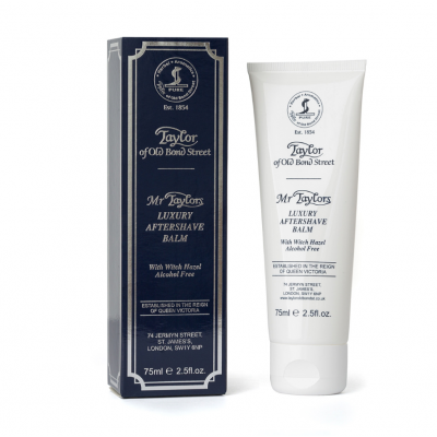TOBS "Mr. Taylors" balsam po goleniu 75ml