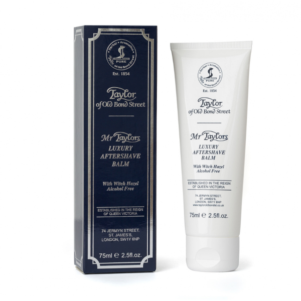 TOBS "Mr. Taylors" balsam po goleniu 75ml