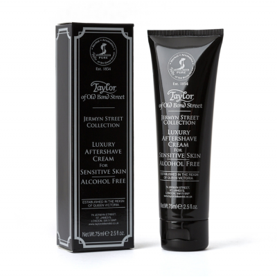 TOBS "Jermyn Street Collection"﻿ krem po goleniu dla skóry wrażliwej 75ml