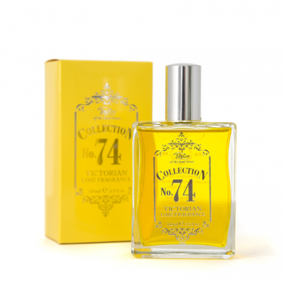 TOBS No. 74 cytrusowa woda kolońska 100ml