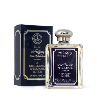 TOBS "Mr Taylor" woda po goleniu 100ml