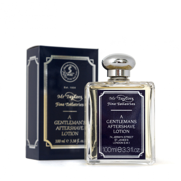 Mr Taylor Aftershave Lotion 100ml