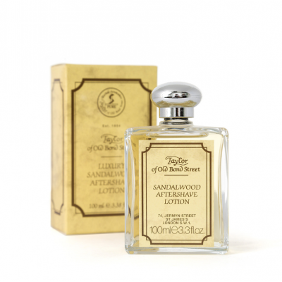 TOBS sandałowa woda po goleniu 100ml