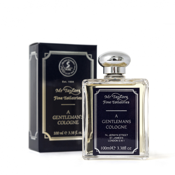 TOBS "Mr Taylor" woda kolońska 100ml