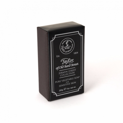 TOBS "Jermyn St Collection" luksusowe mydło kąpielowe 200g