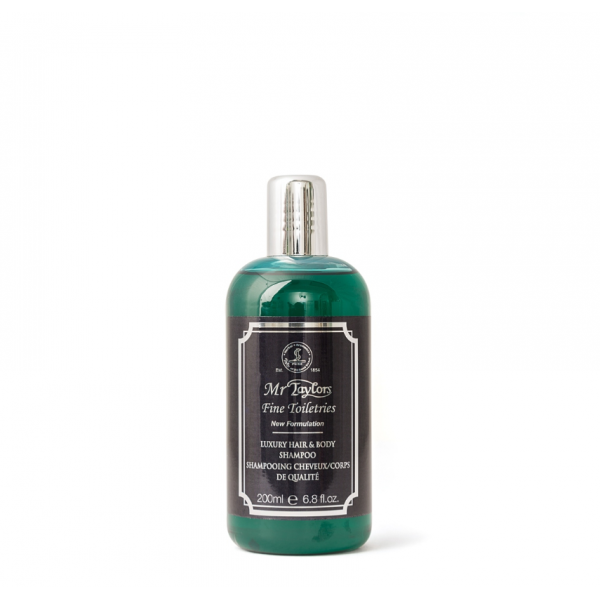 TOBS "Mr Taylor" szampon do ciała i włosów 200ml