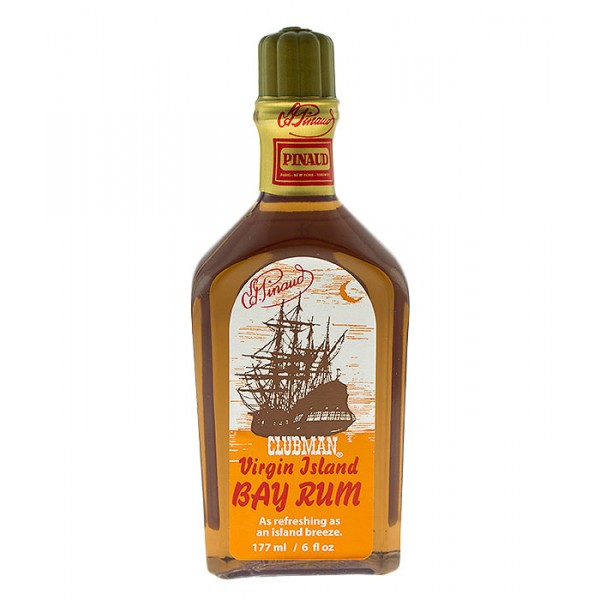 Clubman Pinaud, BayRum, woda kolońska 177ml
