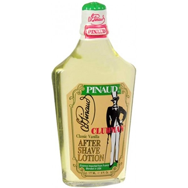 Clubman Pinaud, Classic Vanilla, woda kolońska 177ml