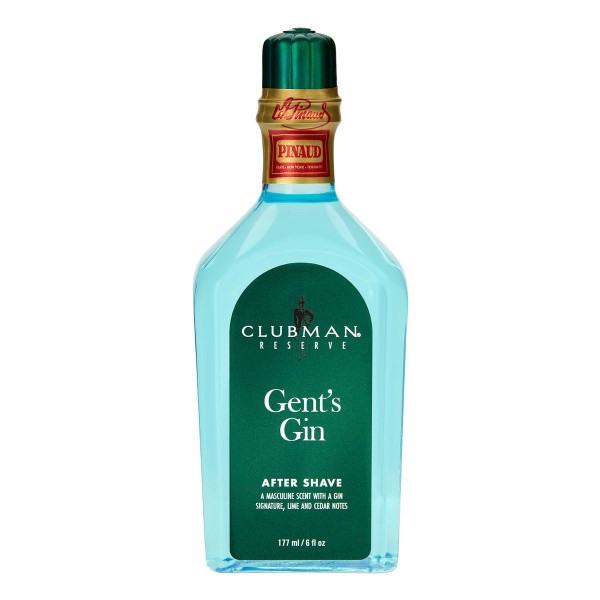 Clubman Pinaud, Gent's Gin, woda kolońska 177ml