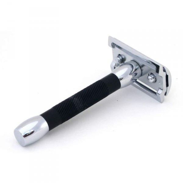 Merkur Solingen 9030011 (30C), maszynka do golenia z czarną rączką