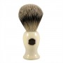 VULFIX No. 660 Large, Pure Badger, pędzel do golenia, kolor kość słoniowa