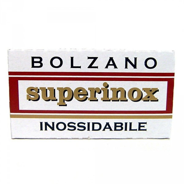 Żyletki Bolzano 5szt