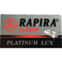 Żyletki Rapira 5szt Platinum Lux