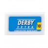 Żyletki Derby Extra Blue (niebieskie)
