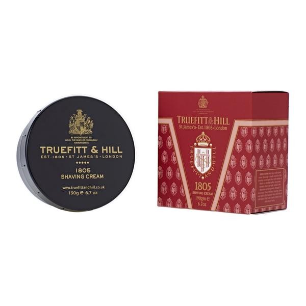 T&H 1805 - krem do golenia w tyglu 190g