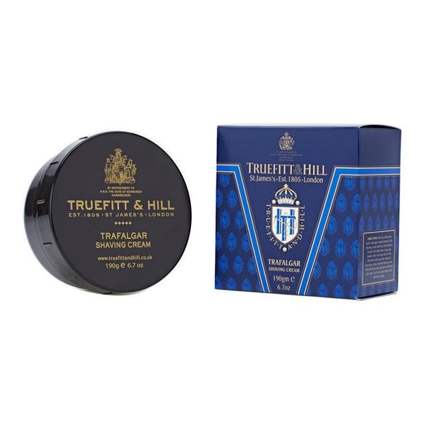T&H Trafalgar - krem do golenia w tyglu 190g