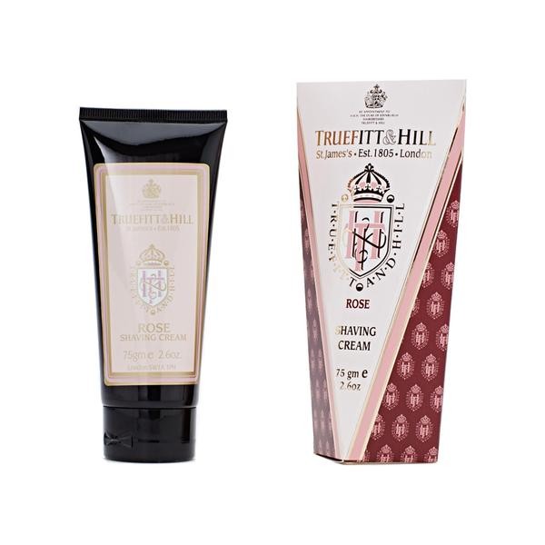 T&H Róża - krem do golenia w tubie 75g