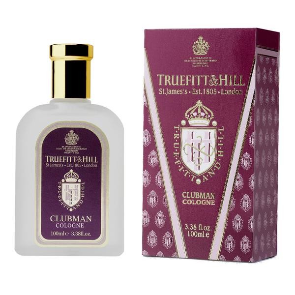 T&H Clubman, woda kolońska 100ml