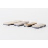 Honing set: Coticule STANDARD 200 x 40 mm + bout + wooden box