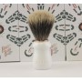 Antiga Barbearia, pędzel do golenia Chiado, Fine Badger, rączka z polerowanej żywicy