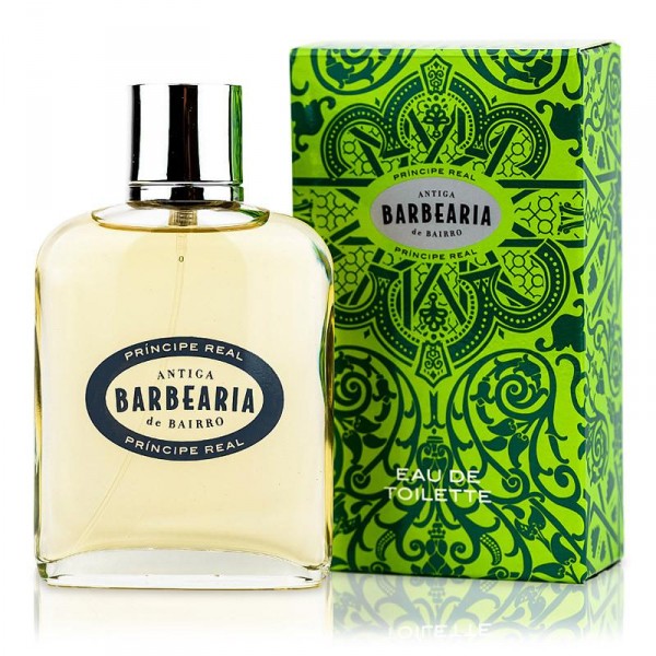 Antiga Barbearia, woda kolońska z zielonej linii Principe Real 100ml