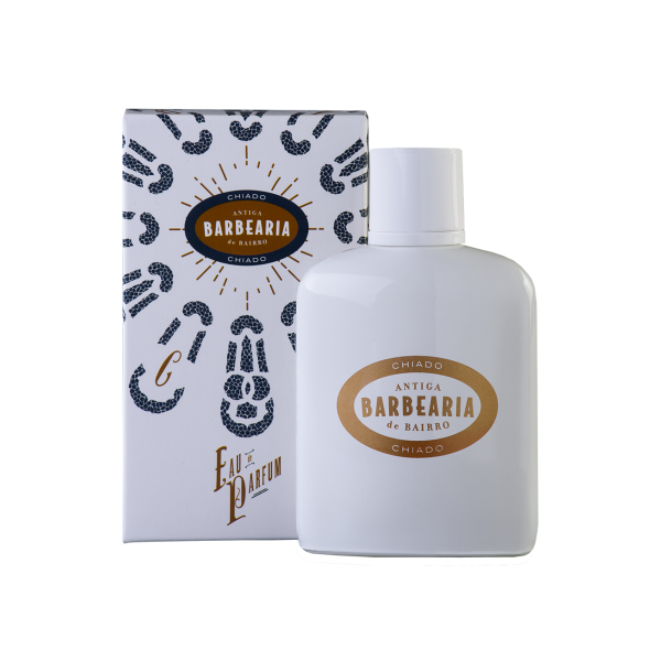 Antiga Barbearia, perfumy z białej linii Chiado 100ml